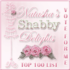 Natasha's Shabby Delights Top 100 Sites